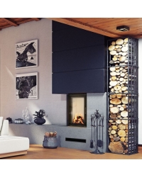 Krbová vložka NADIA 9 Obrázok pre Krbová vložka NADIA 9