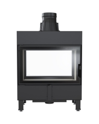 Obrázok pre Krbová vložka LUCY 14 tunelové presklenie