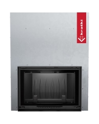 Krbová vložka WIKTOR 14 s výsuvným otváraním dvierok Obrázok pre Krbová vložka WIKTOR 14 s výsuvným otváraním dvierok