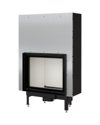 Obrázok pre Krbová vložka NADIA 13 s výsuvným otváraním dvierok