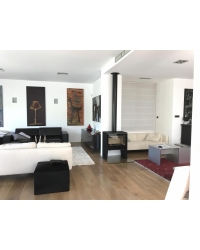 Obrázok pre Liatinové kachle GLANCE L voľne stojace