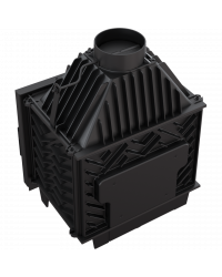 Obrázok pre Krbová vložka ZUZIA ECO 12 DECO