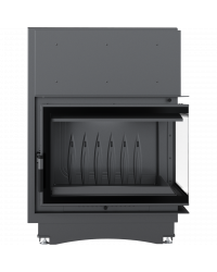 Obrázok pre Krbová vložka ZUZIA ECO 12 BS DECO pravé presklenie