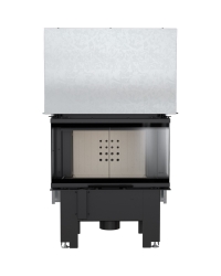 Obrázok pre Krbová vložka NBC 7 trojstranné presklenie