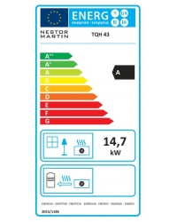 Krbové kachle TQH 43 Obrázok pre Krbové kachle TQH 43