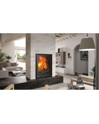 Krbová vložka NIQH 33 Obrázok pre Krbová vložka NIQH 33