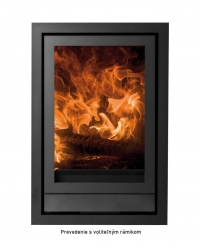 Obrázok pre Krbová vložka NIQH 33