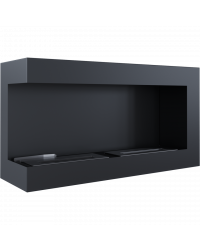 Obrázok pre Rohový závesný biorkb DELTA 900 ľavý