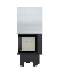 Krbová vložka VN 480/480 ľavé presklenie s výsuvným otváraním dvierok Obrázok pre Krbová vložka VN 480/480 ľavé presklenie s výsuvným otváraním dvierok