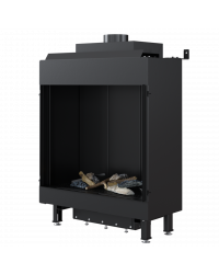 Plynová krbová vložka LEO 76/62 Obrázok pre Plynová krbová vložka LEO 76/62