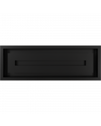 Mriežka WIND 17x49 čierna Obrázok pre Mriežka WIND 17x49 čierna