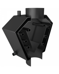 Obrázok pre Teplovodný výmenník WCW/200 s rúrkami