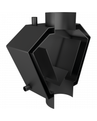 Obrázok pre Teplovodný výmenník WCW/200 bez rúrok