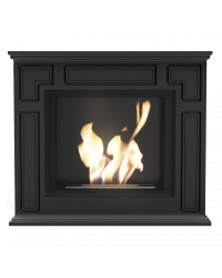 Portálový biokrb MARCH čierny 1000x857mm Obrázok pre Portálový biokrb MARCH čierny 1000x857mm