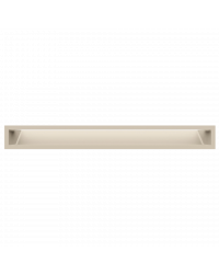 Mriežka LUFT 90×800 krémová 45S Obrázok pre Mriežka LUFT 90×800 krémová 45S