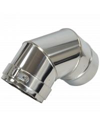 Obrázok pre Koleno koncentrické 90° Ø100/150mm