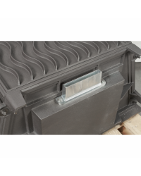 Obrázok pre Príruba externého prívodu vzduchu pre krbové vložky KRATKI