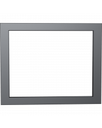 Obrázok pre Montážny rámik 90° pre krbové vložky ZOSIA ECO