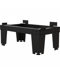 Obrázok pre Nastaviteľný stojan pre krbové vložky Kratki FRANEK 12