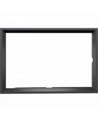 Montážny rámik 45° pre krbové vložky LUCY 14 a 16 PW Obrázok pre Montážny rámik 45° pre krbové vložky LUCY 14 a 16 PW