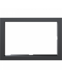 Montážny rámik 90° pre krbové vložky LUCY 14 a 16 PW Obrázok pre Montážny rámik 90° pre krbové vložky LUCY 14 a 16 PW