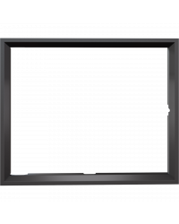 Montážny rámik 45° pre krbové vložky LUCY 15 Obrázok pre Montážny rámik 45° pre krbové vložky LUCY 15