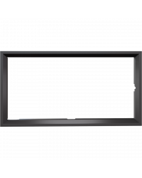 Montážny rámik 45° pre krbové vložky LUCY 16 a LUCY 20 PW Obrázok pre Montážny rámik 45° pre krbové vložky LUCY 16 a LUCY 20 PW