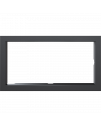 Montážny rámik 90° pre krbové vložky LUCY 16 a LUCY 20 PW Obrázok pre Montážny rámik 90° pre krbové vložky LUCY 16 a LUCY 20 PW