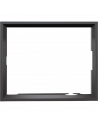 Montážny rámik 45° pre krbové vložky NADIA 10 Obrázok pre Montážny rámik 45° pre krbové vložky NADIA 10