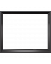 Montážny rámik 45° pre krbové vložky NADIA 13 s výsuvnými dvierkami Obrázok pre Montážny rámik 45° pre krbové vložky NADIA 13 s výsuvnými dvierkami