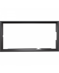 Montážny rámik 45° pre krbové vložky NADIA 14 Obrázok pre Montážny rámik 45° pre krbové vložky NADIA 14