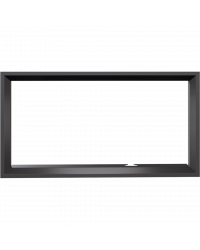 Montážny rámik 45° pre krbové vložky NADIA 14 s výsuvnými dvierkami Obrázok pre Montážny rámik 45° pre krbové vložky NADIA 14 s výsuvnými dvierkami