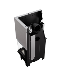 Krbová vložka VN 700/480 pravé presklenie s výsuvným otváraním dvierok Obrázok pre Krbová vložka VN 700/480 pravé presklenie s výsuvným otváraním dvierok