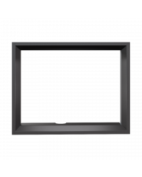 Montážny rámik 45° pre krbové vložky MBM 10 s výsuvnými dvierkami Obrázok pre Montážny rámik 45° pre krbové vložky MBM 10 s výsuvnými dvierkami