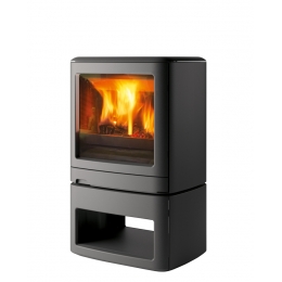 Krbové kachle MQ 33 s podstavcom na drevo Obrázok pre Krbové kachle MQ 33 s podstavcom na drevo