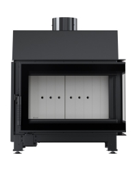 Obrázok pre Krbová vložka SIMPLE S BS pravé presklenie