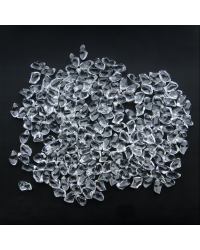 Obrázok pre Kryštálové kamienky FIRE GLASS transparentné
