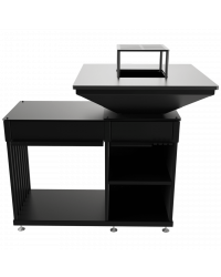 Obrázok pre Ohnisko s grilom QUADRUM HORIZONTAL