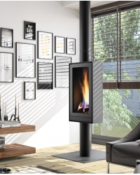 Obrázok pre Otočné plynové kachle Nestor Martin THS 15