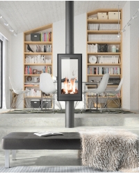 Obrázok pre Plynové kachle FHS 15 tunelové presklenie