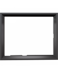 Montážny rámik 45° pre krbové vložky MBZ 13 Obrázok pre Montážny rámik 45° pre krbové vložky MBZ 13