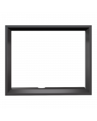 Montážny rámik 45° pre krbové vložky MBZ 13 s výsuvnými dvierkami Obrázok pre Montážny rámik 45° pre krbové vložky MBZ 13 s výsuvnými dvierkami