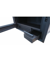 Krbová vložka C-16/80 s ventilátorom Obrázok pre Krbová vložka C-16/80 s ventilátorom