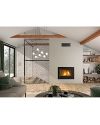 Krbová vložka C-03/70 s ventilátorom Obrázok pre Krbová vložka C-03/70 s ventilátorom