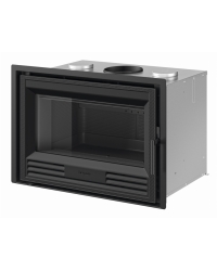 Krbová vložka C-03/80 s ventilátorom Obrázok pre Krbová vložka C-03/80 s ventilátorom