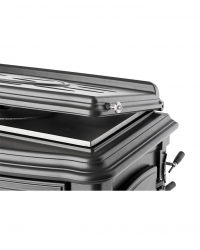 Krbové kachle STANFORD 9+ s varnou platňou Obrázok pre Krbové kachle STANFORD 9+ s varnou platňou