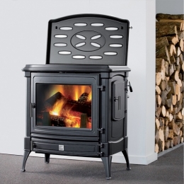Obrázok pre Krbové kachle STANFORD 12+ s varnou platňou