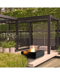 Záhradné ohnisko ERIZO 600x400mm Obrázok pre Záhradné ohnisko ERIZO 600x400mm