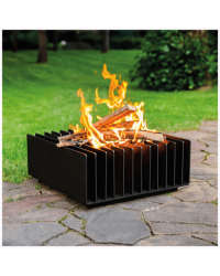 Záhradné ohnisko ERIZO 400x400mm Obrázok pre Záhradné ohnisko ERIZO 400x400mm