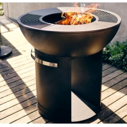 Obrázok pre Kompletné záhradné ohnisko FIRE PIT s vysokým podstavcom